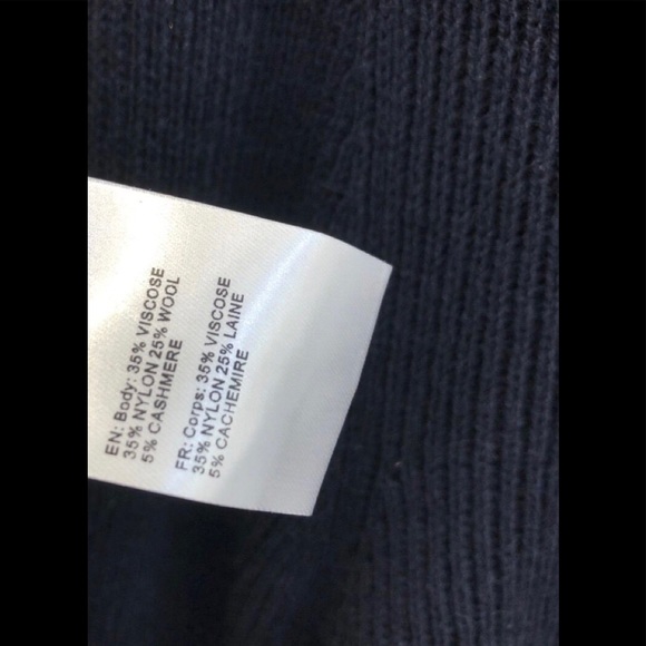 NANUSHKA knitted bodysuit - Picture 2 of 4